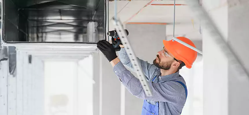 Comprehensive Ventilation Cleaning in Lamont