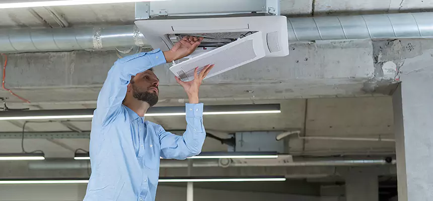 Our Air Duct Dust Cleaning Services in Lamont, CA