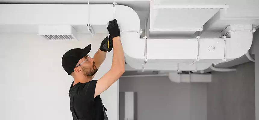 Our Air Duct Repair Services in Lamont, CA