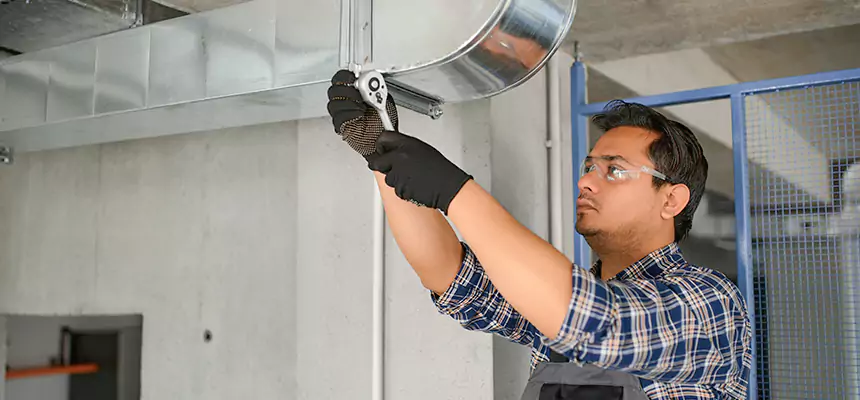 Our Clogged Air Duct Repair Services in Lamont, CA