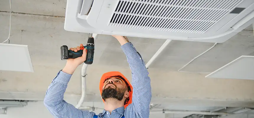 Detailed Multi‑Unit Riser & Roof Termination Cleaning in Lamont