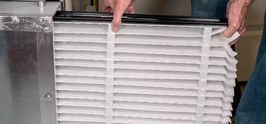 Transparent HEPA Filter Installation Cost & Inspection in Lamont