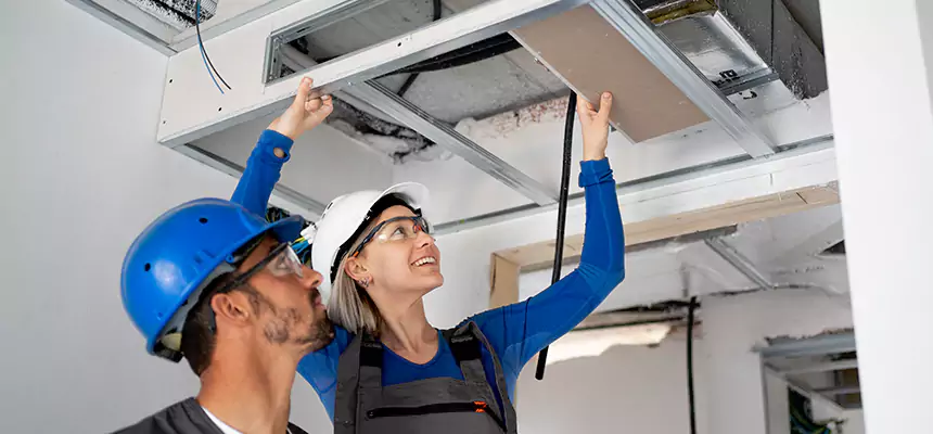 Our Vent Relocation Services in Lamont, CA