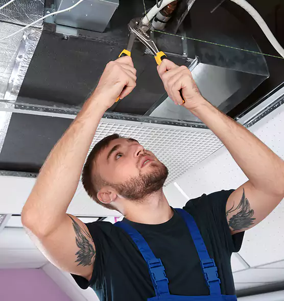 About Air Duct Repair Services in Lamont, CA