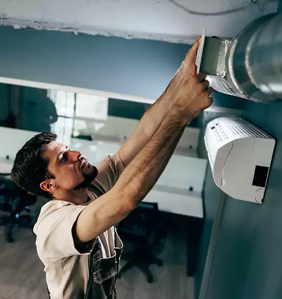 Advanced Air Duct UV Sanitization in Lamont, CA