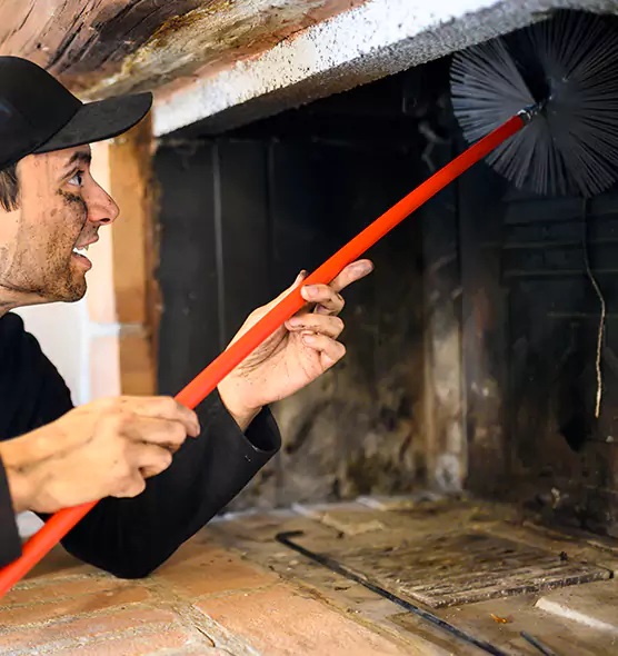 About Expert Chimney Cleaning in Lamont, CA