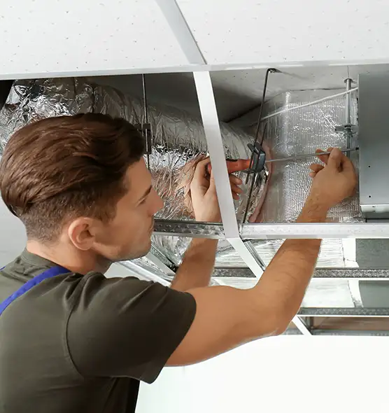 Professional Clogged Dryer Vent Repair in Lamont, CA