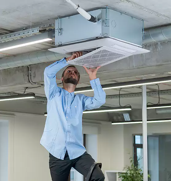 About Custom Wall-Integrated Duct Installation in Lamont, CA