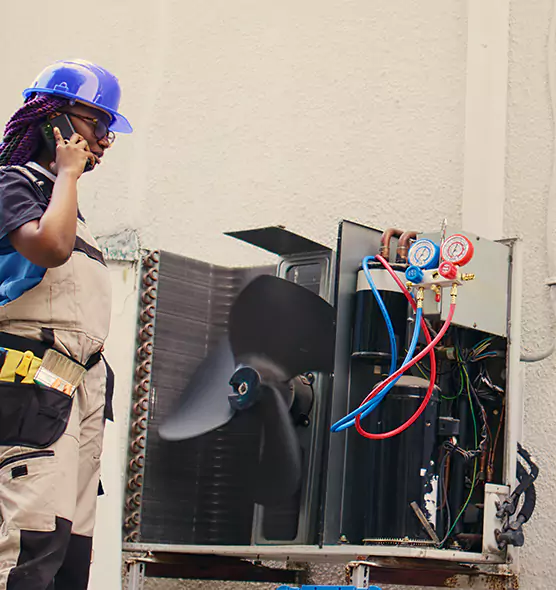 Professional Energy-Efficient HVAC Cleaning in Lamont, CA