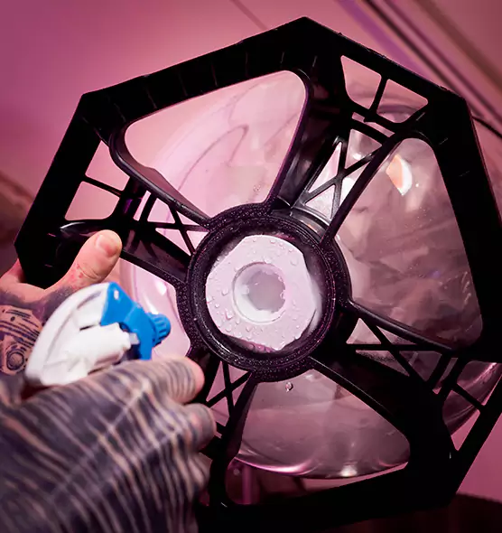 Expert Low VOC Vent Installation in Lamont, CA