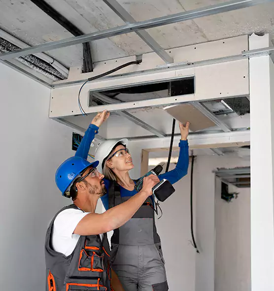 About Post-Construction Duct Cleaning in Lamont, CA