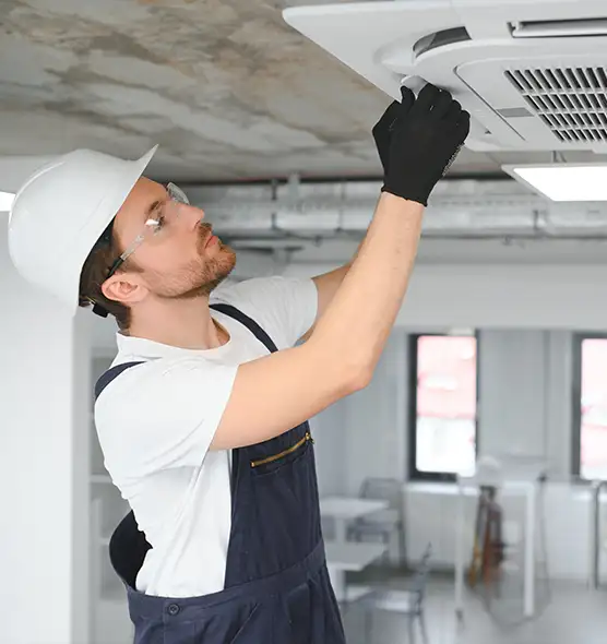 About Spring Air Duct Cleaning in Lamont, CA