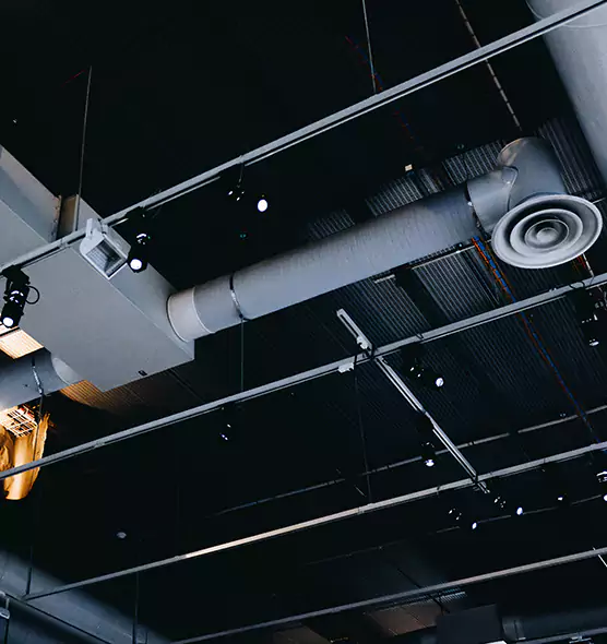 Professinal UV Light Air Purification for Ducts in Lamont, CA