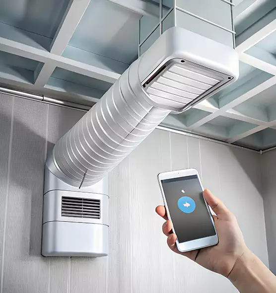 About Wi-Fi Connected Air Ducts in Air Duct Cleaning & Repairs Lamont in California